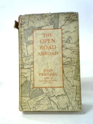 Imagen del vendedor de The Open Road Abroad a la venta por World of Rare Books