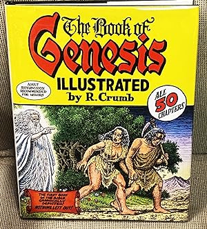 Seller image for The Book of Genesis Illustrated for sale by My Book Heaven