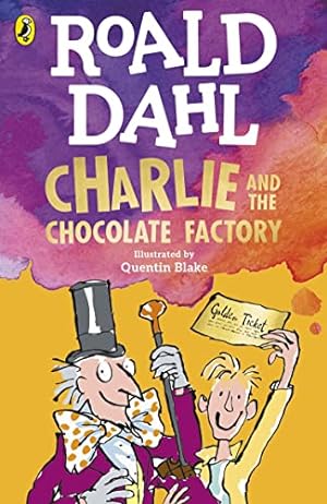 Seller image for Charlie and the Chocolate Factory for sale by WeBuyBooks 2