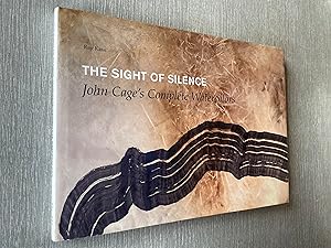 Seller image for The Sight of Silence: John Cage s complete Watercolors for sale by Joe Maynard