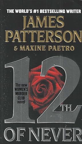 12th of Never (A Women's Murder Club Thriller, 12)