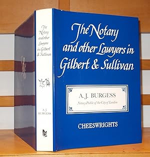 The Notary and Other Lawyers in Gilbert & Sullivan