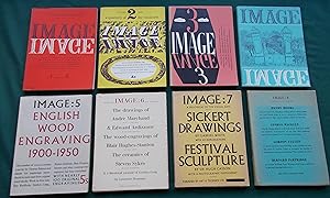 Image a Quarterly of the Visual Arts [ Complete in 8 Volumes ]