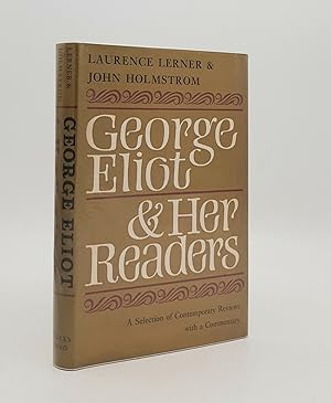 Seller image for GEORGE ELIOT AND HER READERS A Selection of Contemporary Reviews with a Commentary for sale by Rothwell & Dunworth (ABA, ILAB)