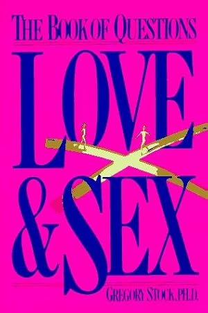 Bild des Verkufers fr Book of Questions Love & Sex zum Verkauf von WeBuyBooks