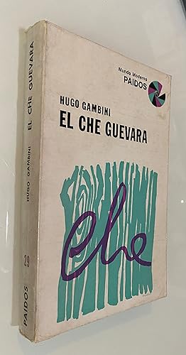 Seller image for El Che Guevara for sale by Nk Libros