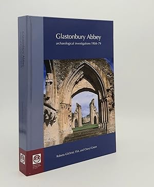 Bild des Verkufers fr GLASTONBURY ABBEY Archaeological Investigations 1904-79 zum Verkauf von Rothwell & Dunworth (ABA, ILAB)