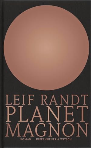Seller image for Planet Magnon: Roman for sale by Modernes Antiquariat - bodo e.V.