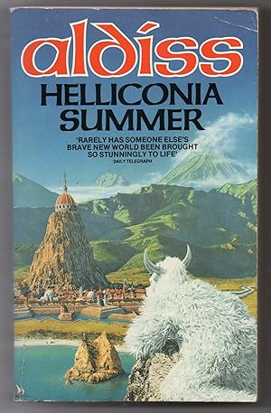Helliconia Summer - Book 2 of 3