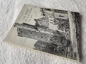 Seller image for Print in England, 1790-1930: A Private Collection Catalogue for sale by WeBuyBooks