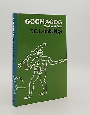 Imagen del vendedor de GOGMAGOG The Buried Gods a la venta por Rothwell & Dunworth (ABA, ILAB)