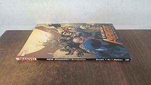 Bild des Verkufers fr New Avengers Volume 6: Revolution TPB (New Avengers (Paperback)) zum Verkauf von BoundlessBookstore