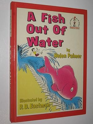 Immagine del venditore per A Fish Out Of Water - Beginner Books #B-23 venduto da Manyhills Books