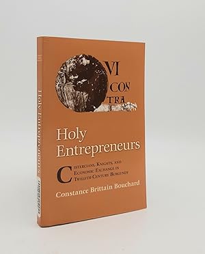 Seller image for HOLY ENTREPRENEURS Cistercians Knights and Economic Exchange in Twelfth Century Burgundy for sale by Rothwell & Dunworth (ABA, ILAB)
