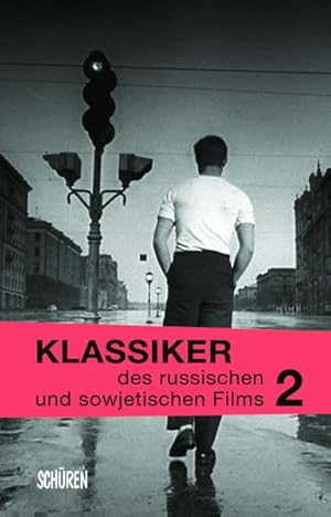 Bild des Verkufers fr Klassiker des russischen und sowjetischen Films Bd. 2 (Klassiker des osteuropischen Films) zum Verkauf von Buchhandlung Loken-Books