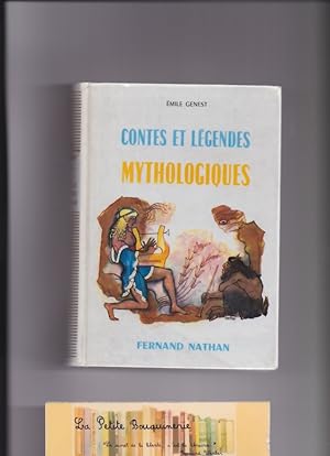 Seller image for Contes et lgendes mythologiques for sale by La Petite Bouquinerie