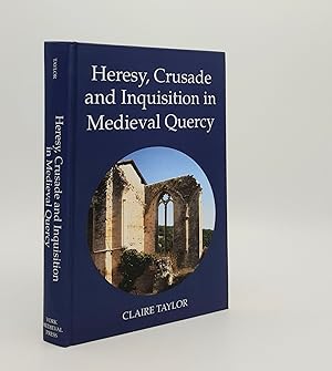 Bild des Verkufers fr HERESY CRUSADE AND INQUISITION IN MEDIEVAL QUERCY Heresy and Inquisition in the Middle Ages Volume 2 zum Verkauf von Rothwell & Dunworth (ABA, ILAB)