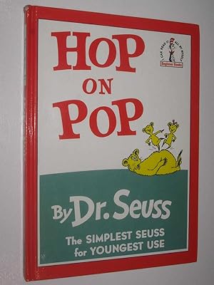 Imagen del vendedor de Hop on Pop - Beginner Books a la venta por Manyhills Books