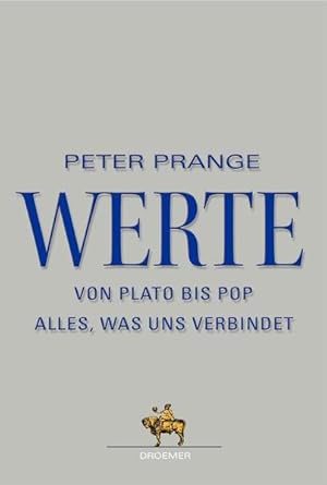Bild des Verkufers fr Werte: Von Plato bis Pop zum Verkauf von Buchhandlung Loken-Books
