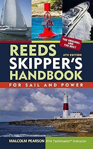 Bild des Verkufers fr Reeds Skipper's Handbook (Reeds Professional) zum Verkauf von WeBuyBooks