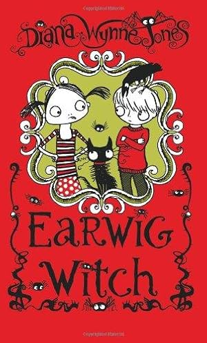 Seller image for EARWIG AND THE WITCH for sale by WeBuyBooks 2