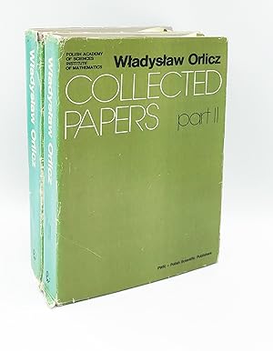 Collected Papers. Part I - II [2 volumes, comple set]