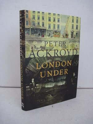 Seller image for UNDER LONDON for sale by BADGERS BOOKS ONLINE