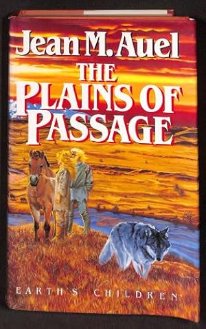 Seller image for The Plains of Passage. Fourth Volume of the Earth's Children for sale by WeBuyBooks