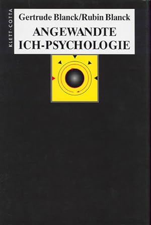 Image du vendeur pour Ich-Psychologie I: Angewandte Ich-Psychologie mis en vente par Buchhandlung Loken-Books