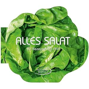 Bild des Verkufers fr Alles Salat: 50 Rezepte mit Pfiff zum Verkauf von artbook-service