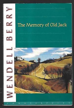 Seller image for The Memory Of Old Jack for sale by Legacy Books II