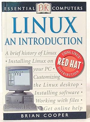 Linux: An Introduction (DK Essential Computers Series)