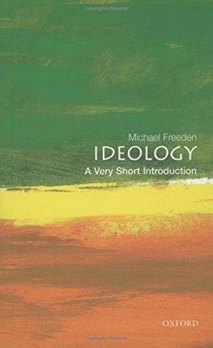 Immagine del venditore per Ideology: A Very Short Introduction (Very Short Introductions) venduto da WeBuyBooks