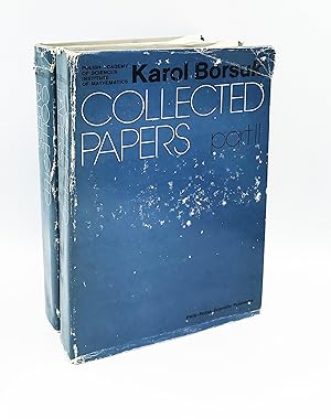 Collected Papers. Part I - II [2 volumes, comple set]