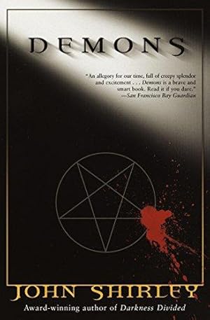 Bild des Verkufers fr Demons: A Novel zum Verkauf von WeBuyBooks