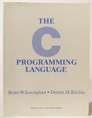 Seller image for The C Programming Language for sale by SmarterRat Books