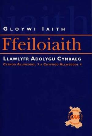 Bild des Verkufers fr Ffeiloiaith - Llawlyfr Adolygu Cymraeg zum Verkauf von WeBuyBooks