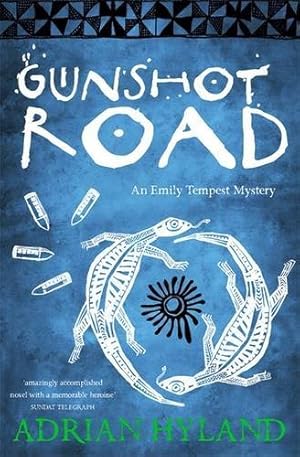 Bild des Verkufers fr Gunshot Road: An Emily Tempest Mystery zum Verkauf von WeBuyBooks