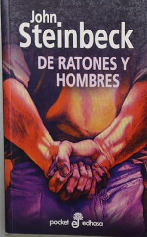 Seller image for De ratones y hombres for sale by Librera Alonso Quijano