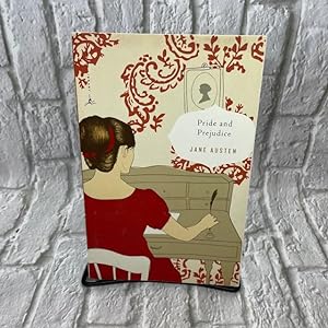 Seller image for Pride and Prejudice (Modern Library Classics) for sale by For the Love of Used Books