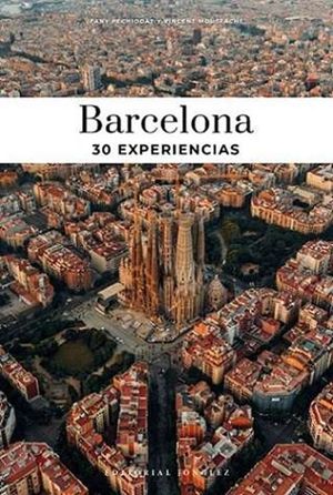 Imagen del vendedor de BARCELONA 30 EXPERIENCIAS a la venta por CENTRAL LIBRERA REAL FERROL