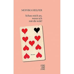 Seller image for Schau mich an, wenn ich mit dir rede!: Roman for sale by artbook-service