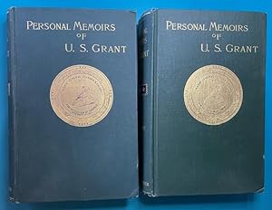 PERSONAL MEMOIRS OF U.S. GRANT (2 Volumes)