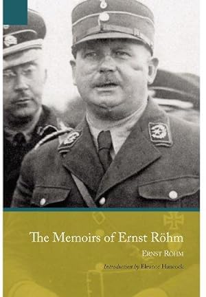 Seller image for The Memoirs of Ernst Rohm for sale by WeBuyBooks