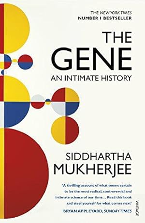 Imagen del vendedor de The Gene: An Intimate History a la venta por WeBuyBooks