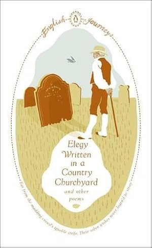 Bild des Verkufers fr Elegy Written in a Country Churchyard and Other Poems (Penguin English Journeys) zum Verkauf von WeBuyBooks 2