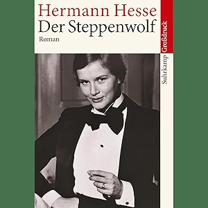 Image du vendeur pour Der Steppenwolf: Grodruck | Grodruck (suhrkamp taschenbuch) mis en vente par artbook-service