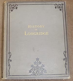 A History of Longridge and District.