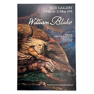 WILLIAM BLAKE. The Tate Gallery, 9 March - 21 May 1978.