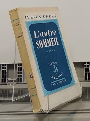 Seller image for L'autre sommeil for sale by Librera Dilogo
